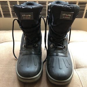 Cougar Storm Boots #discounted shipping for the next 6 hours#